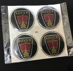Disku uzlīmes ROVER 60mm ― AUTOERA.LV