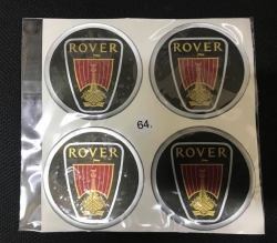 Disku uzlīmes ROVER 64mm  ― AUTOERA.LV