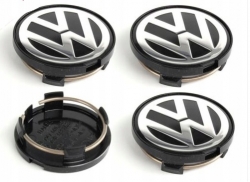 Disku ieliktņu/kapaciņu k-ts VW, 4x63mm  ― AUTOERA.LV