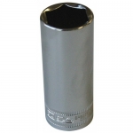 Gāra muciņa 6-kantes, 1/2", 15mm ― AUTOERA.LV