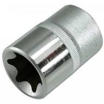 1/2" Dr. E-TORX socket, 24mm ― AUTOERA.LV