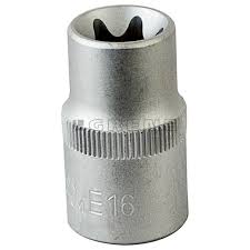 Muciņa E-Torx 1/2", 16mm ― AUTOERA.LV
