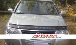 Dzinēja pārsega deflektors Nissan Almera Tino (2000-2006) ― AUTOERA.LV