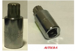 TORX uzgalis 12-kanšu M-16, 1/2"  ― AUTOERA.LV