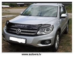 Dzinēja pārsega deflektors VW Tiguan (2007-2011) ― AUTOERA.LV