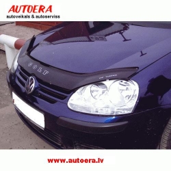 Dzinēja pārsega deflektors VW Golf V (2003-2008) ― AUTOERA.LV