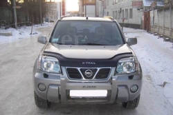Dzinēja pārsega deflektors Nissan X-Trail (2000-2007) ― AUTOERA.LV