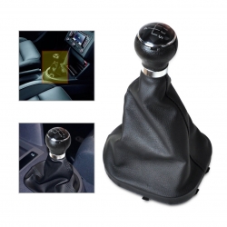 Ātrumkārbas rokturis ar rāmiti VW Caddy (2005-2010) /Touran (2003-2010) ― AUTOERA.LV