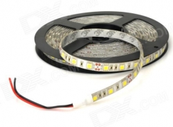 300LED Strip, 5meters, 12V (white light)  ― AUTOERA.LV