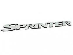 Auto emblēma - SPRINTER ― AUTOERA.LV