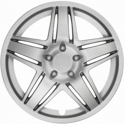 Dekoratīvo disku uzliku komplekts- Star, 15" ― AUTOERA.LV