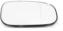 Spoguļa ieliktnis Volvo S60 (2004-2009); C30 (2006-2009); S40/V50 (2007-2009), laba puse ― AUTOERA.LV