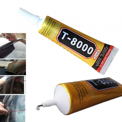 Causpīdīga universālā superlīme  T-8000, 15ml.  ― AUTOERA.LV
