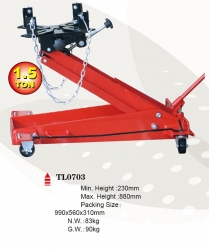 Hidrauliskais zemais transmissiojas  - 1.5t ― AUTOERA.LV