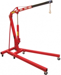 Motora domkrats 2000KG (saliekams-2daļas) ― AUTOERA.LV