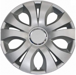 Dekoratīvo disku uzliku komplekts  - TOP RING, 16" ― AUTOERA.LV