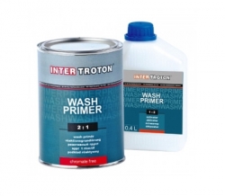 WASH PRIMER 2:1, 800ml. +0.4L (aktivators) ― AUTOERA.LV
