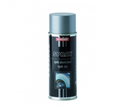 Cinka krāsa - TROTON CYNK-ALUMINIUM (SPRAY), 400ml. ― AUTOERA.LV