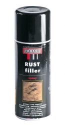 Grunts + Rūsas noņēmējs (caurspīdīgs) - Troton Rust Filler, 400ml. ― AUTOERA.LV