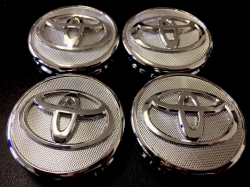 Disku ieliktņu/kapaciņu Toyota komplekts 56mm ― AUTOERA.LV