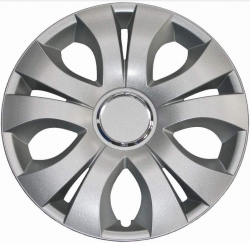 Dekoratīvo disku uzliku komplekts Top ring, 15" ― AUTOERA.LV