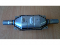 Universāls katalizātors EURO3, L=310mm / BENZĪNS līdz 3.0Litriem  ― AUTOERA.LV