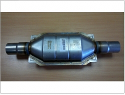 Universāls katalizātors EURO3, L=310mm / BENZĪNS līdz 3.0Litriem ― AUTOERA.LV