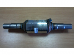 Universāls katalizātors, L=310mm / ar caurumu Lambda-zondei (benzīna motoriem līdz 2.0L) ― AUTOERA.LV
