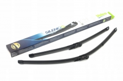Bezkarkāsas stikla tīrītāju kompl. VALEO SILENCIO, 65+53cm  ― AUTOERA.LV