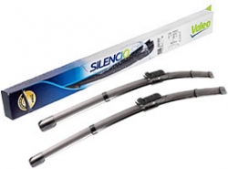 Priekšējas logu slotiņu kompl. VALEO SILENCIO 65cm +47cm  ― AUTOERA.LV