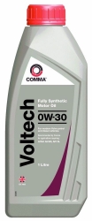 Sintētiskā eļļa - Comma Voltech 0W30, 1L  ― AUTOERA.LV