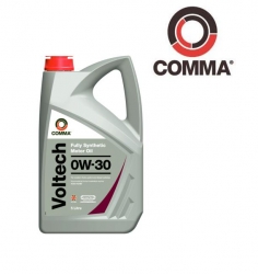 Sintētiskā eļļa Comma Voltech 0W30 5L