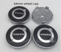 Disku ieliktni Volvo 68mm 4GAB