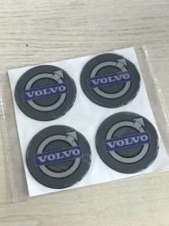 Disku uzlīmes VOLVO diam. 56mm  ― AUTOERA.LV
