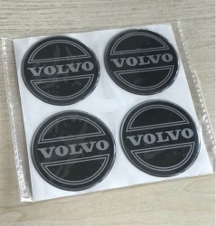 Disku uzlīmes VOLVO, diam.70mm  ― AUTOERA.LV