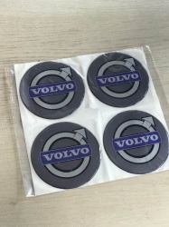 Disku uzlīmes VOLVO, diam.70mm   ― AUTOERA.LV