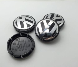 Discs inserts/caps set Volkswagen 4x65mm ― AUTOERA.LV