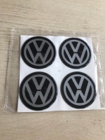 Disku uzlīmes VOLKSWAGEN diam. 75mm