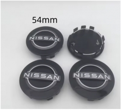 Lieto disku vāciņi Nissan 54mm 4gab.   ― AUTOERA.LV
