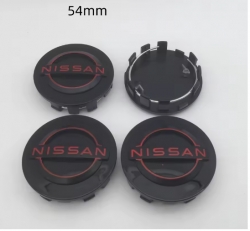 Lieto disku vāciņi Nissan 54mm