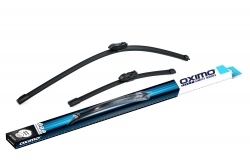 Priekšējo logu tīrītāju komplekts no OXIMO, 65cm + 40cm  ― AUTOERA.LV