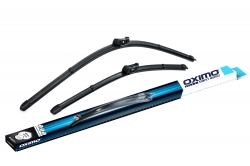 Bezkarkāsas logu slotiņas OXIMO priekš Audi A5 (2017-2023)/Q3 (2012-2019) / TT (2014-2023), 60+53cm ― AUTOERA.LV
