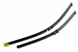 Bezkarkāsa logu slotiņu kompl OXIMO priekš Ford Focus (2011-2019), 73см+73см ― AUTOERA.LV