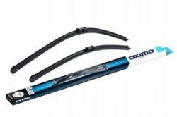Priekšējo logu tīrītāju kompl. no OXIMO priekš Opel Astra J (2009-2016), 68cm+62cm  ― AUTOERA.LV