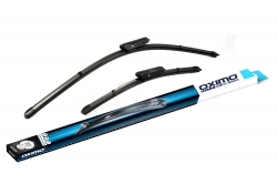 Priekšējas logu tīrītāja slotiņa OXIMO 65+35cm ― AUTOERA.LV