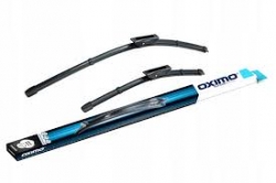 Priekšējas bezkarkāsa logu slotiņu kompl. OXIMO, 60cm+40cm  ― AUTOERA.LV