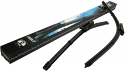 Priekšējas logu slotiņas - OXIMO,  58cm+58cm ― AUTOERA.LV
