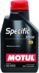 Синтетическое моторное масло Motul Specific MB 229.52 5W-30, 1L ― AUTOERA.LV