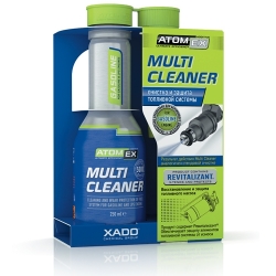AtomEx Multi Cleaner (Gasoline) ― AUTOERA.LV