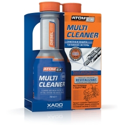 XADO AtomEx Multi Cleaner (Dīzelim)
